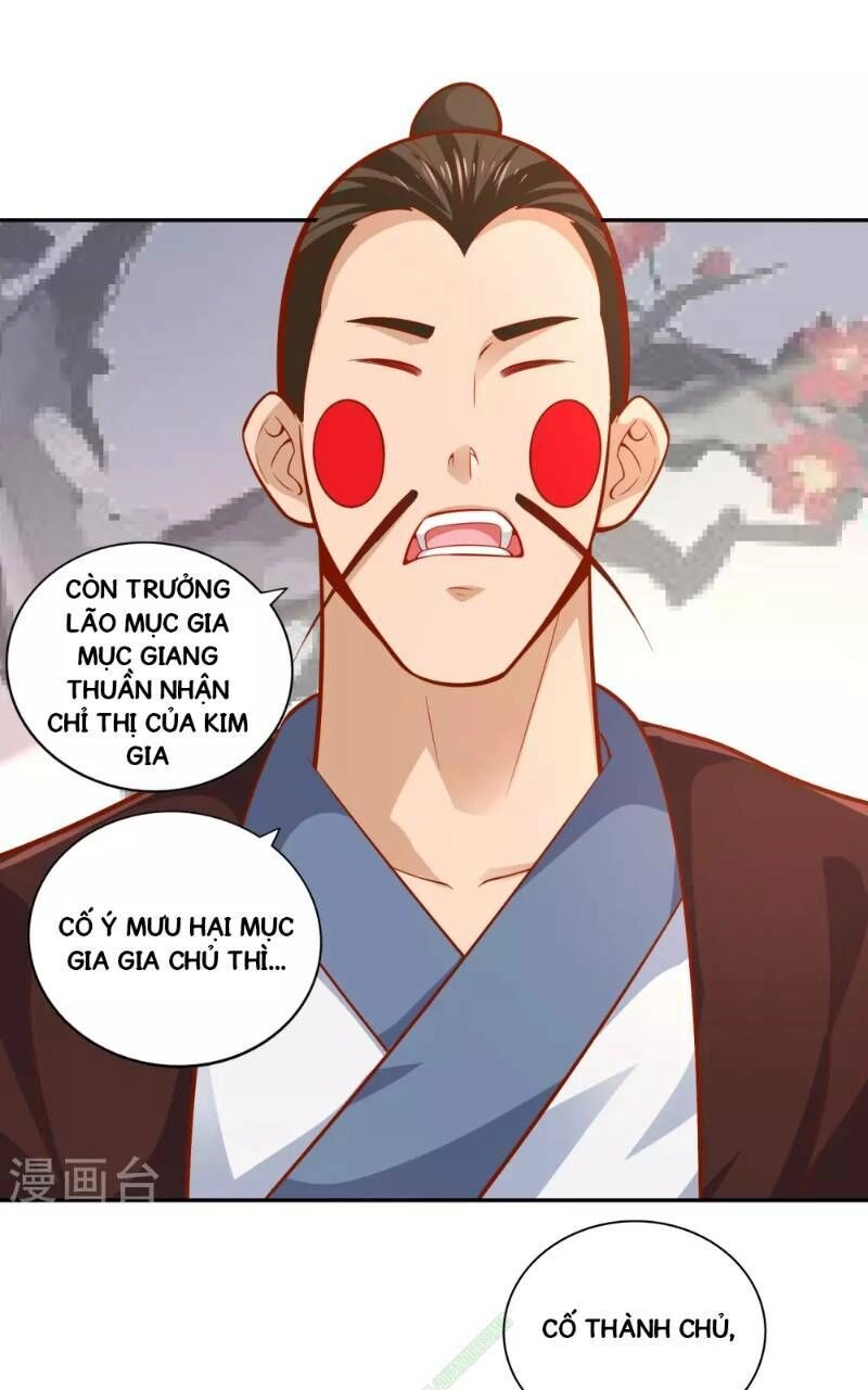 Võ Linh Kiếm Tôn Chapter 40 - 3
