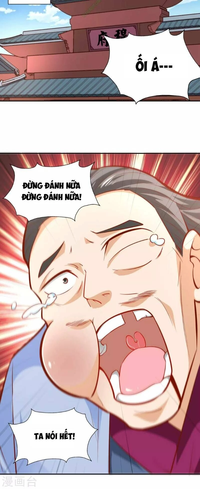 Võ Linh Kiếm Tôn Chapter 40 - 10