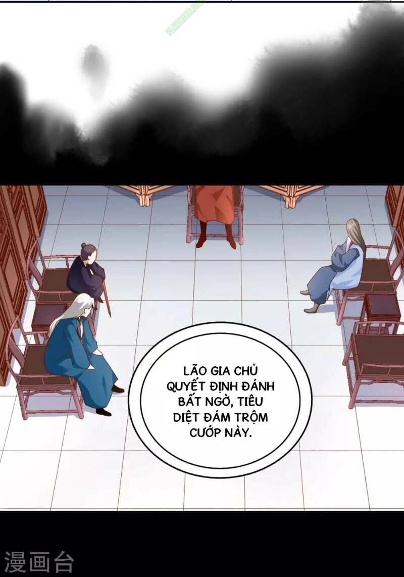 Võ Linh Kiếm Tôn Chapter 40 - 14