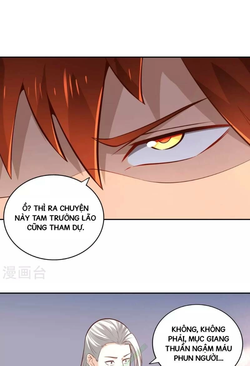 Võ Linh Kiếm Tôn Chapter 40 - 17