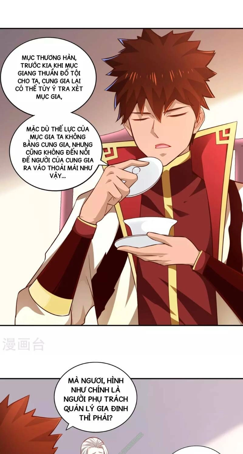 Võ Linh Kiếm Tôn Chapter 40 - 19