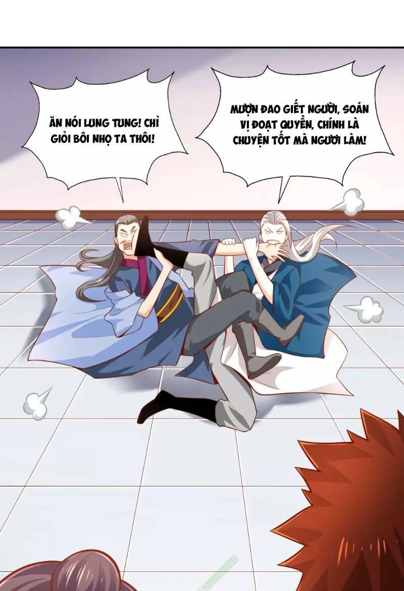 Võ Linh Kiếm Tôn Chapter 40 - 23
