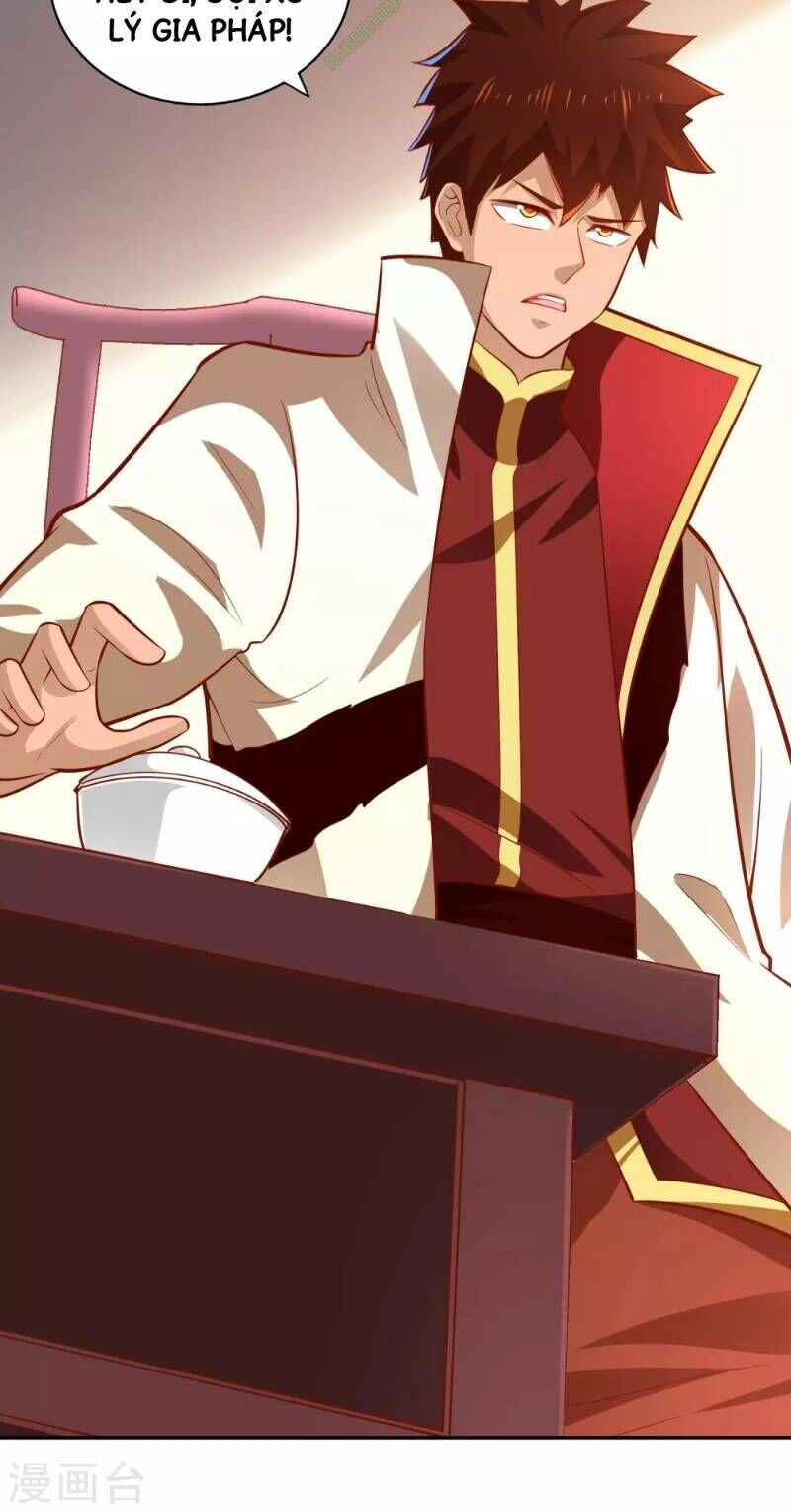 Võ Linh Kiếm Tôn Chapter 40 - 26