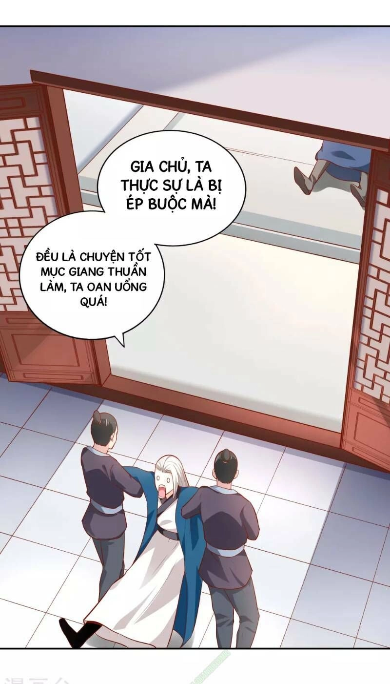 Võ Linh Kiếm Tôn Chapter 40 - 27