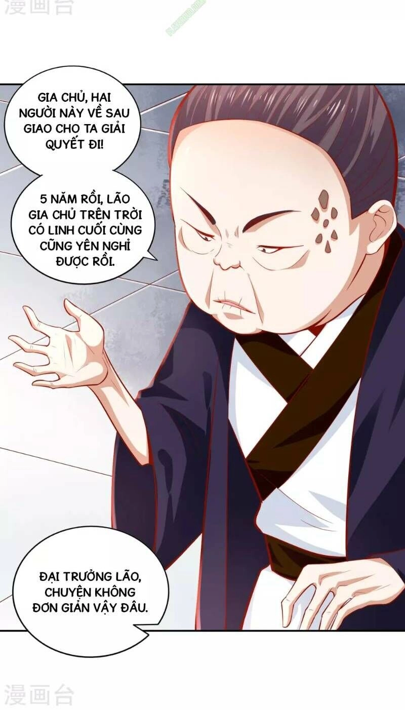 Võ Linh Kiếm Tôn Chapter 40 - 28