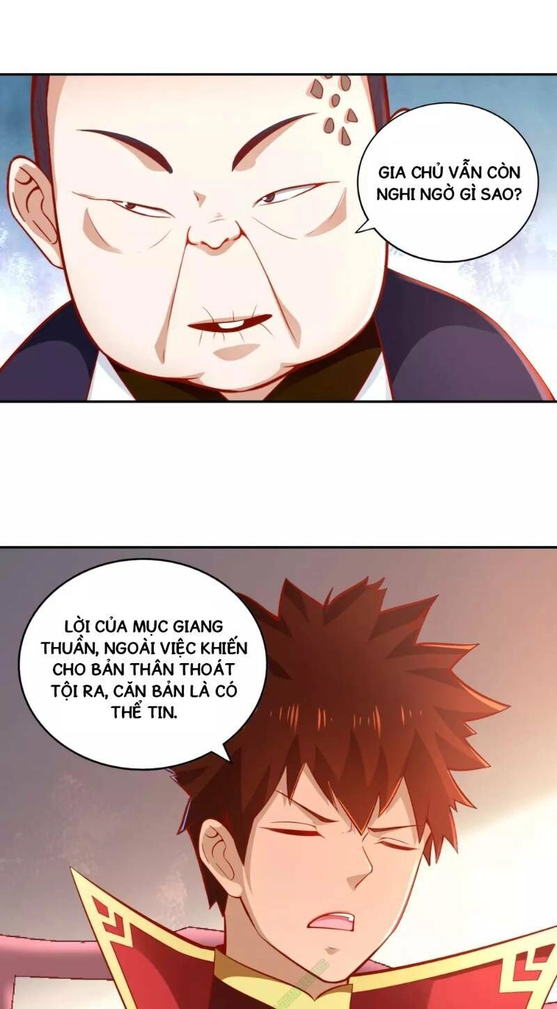 Võ Linh Kiếm Tôn Chapter 40 - 29