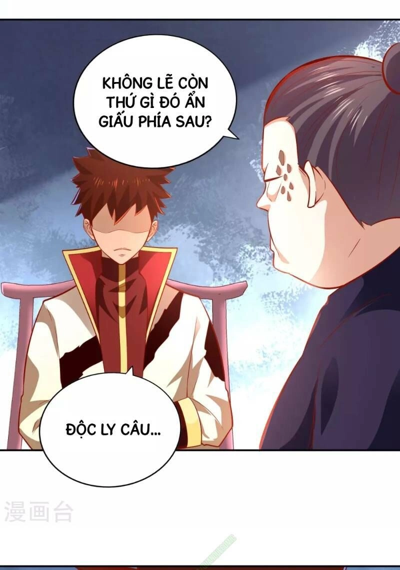 Võ Linh Kiếm Tôn Chapter 40 - 31