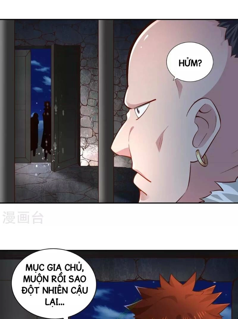 Võ Linh Kiếm Tôn Chapter 41 - 3