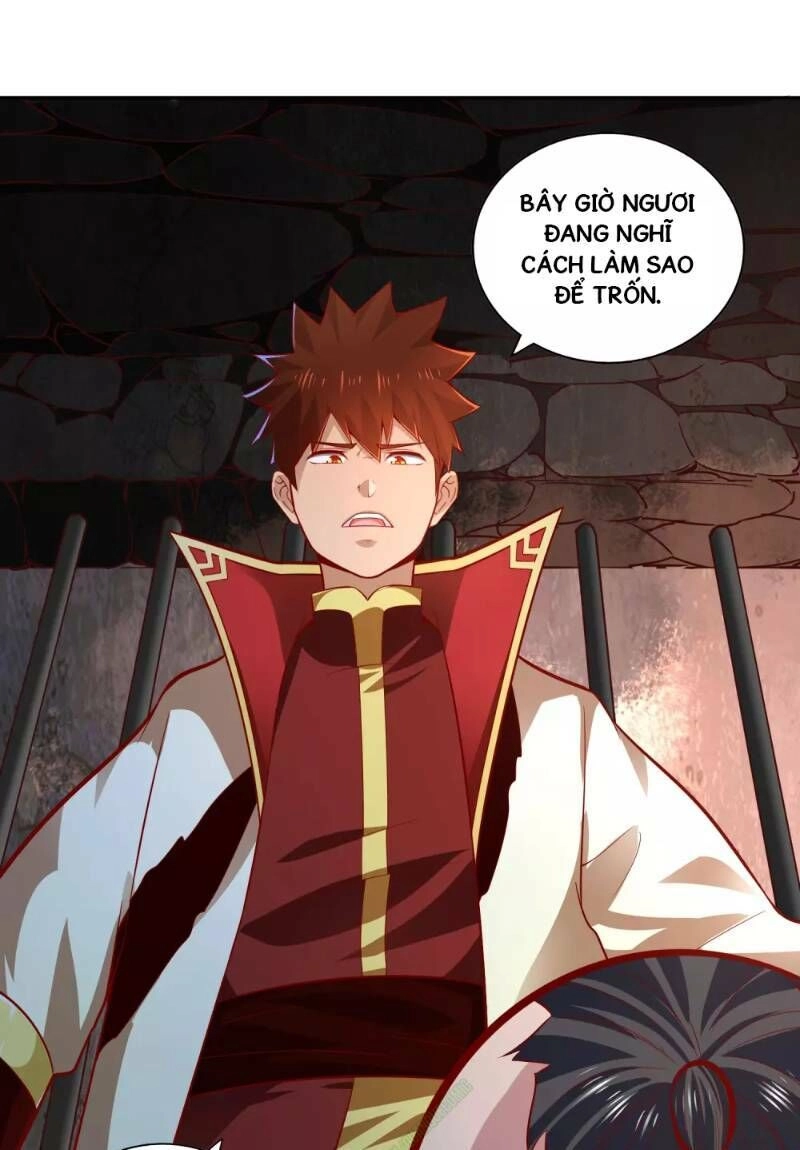 Võ Linh Kiếm Tôn Chapter 41 - 7