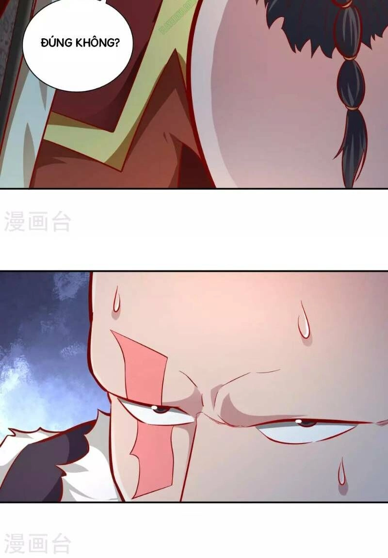Võ Linh Kiếm Tôn Chapter 41 - 8