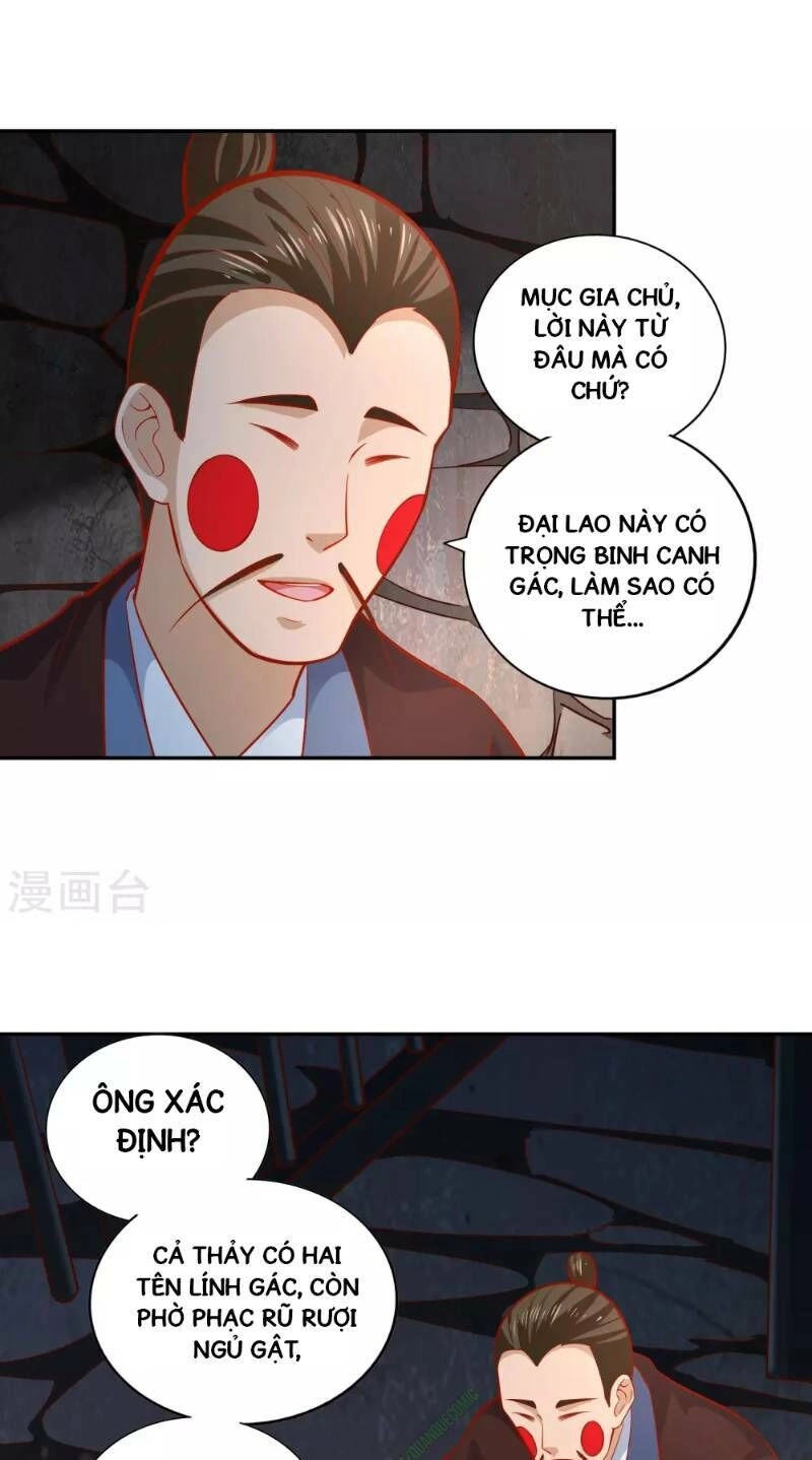 Võ Linh Kiếm Tôn Chapter 41 - 9