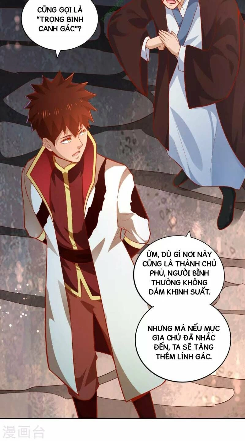 Võ Linh Kiếm Tôn Chapter 41 - 10