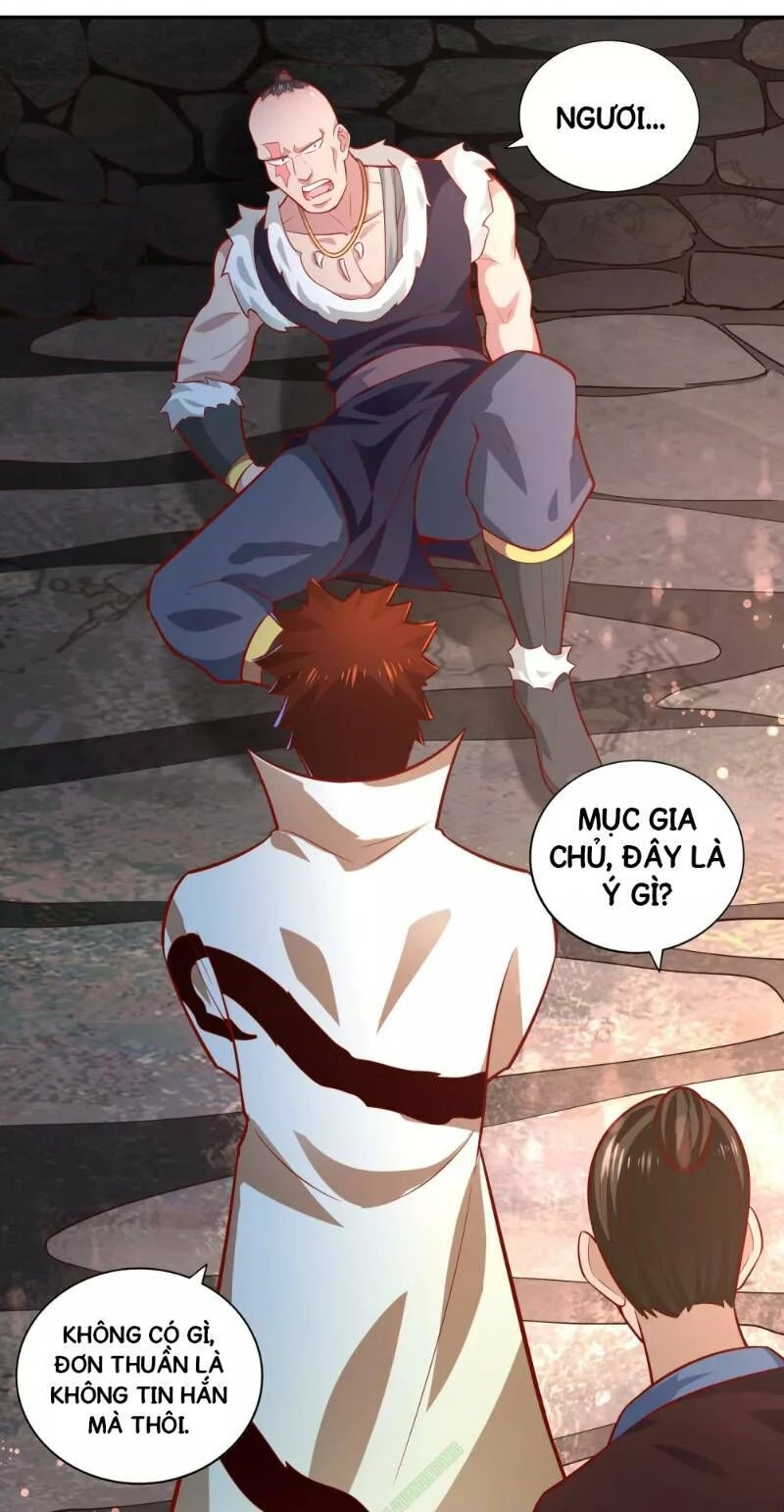 Võ Linh Kiếm Tôn Chapter 41 - 15