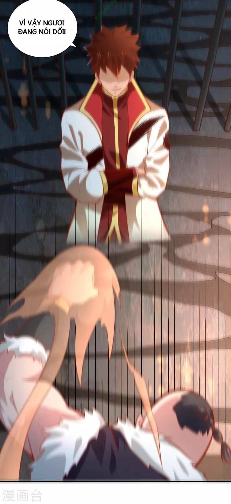 Võ Linh Kiếm Tôn Chapter 41 - 18