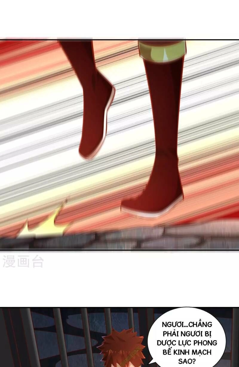 Võ Linh Kiếm Tôn Chapter 41 - 19