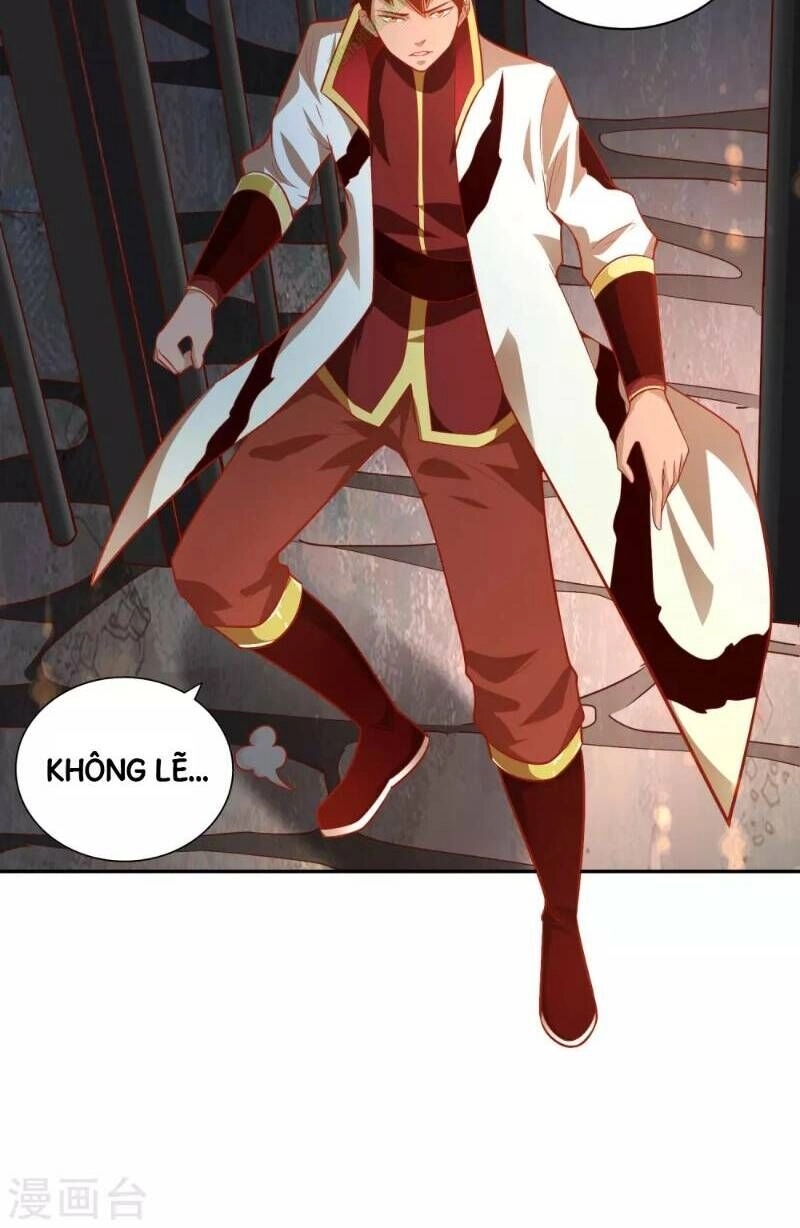 Võ Linh Kiếm Tôn Chapter 41 - 20