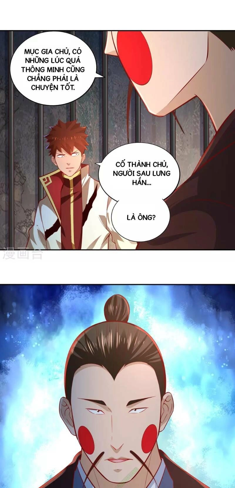 Võ Linh Kiếm Tôn Chapter 41 - 21