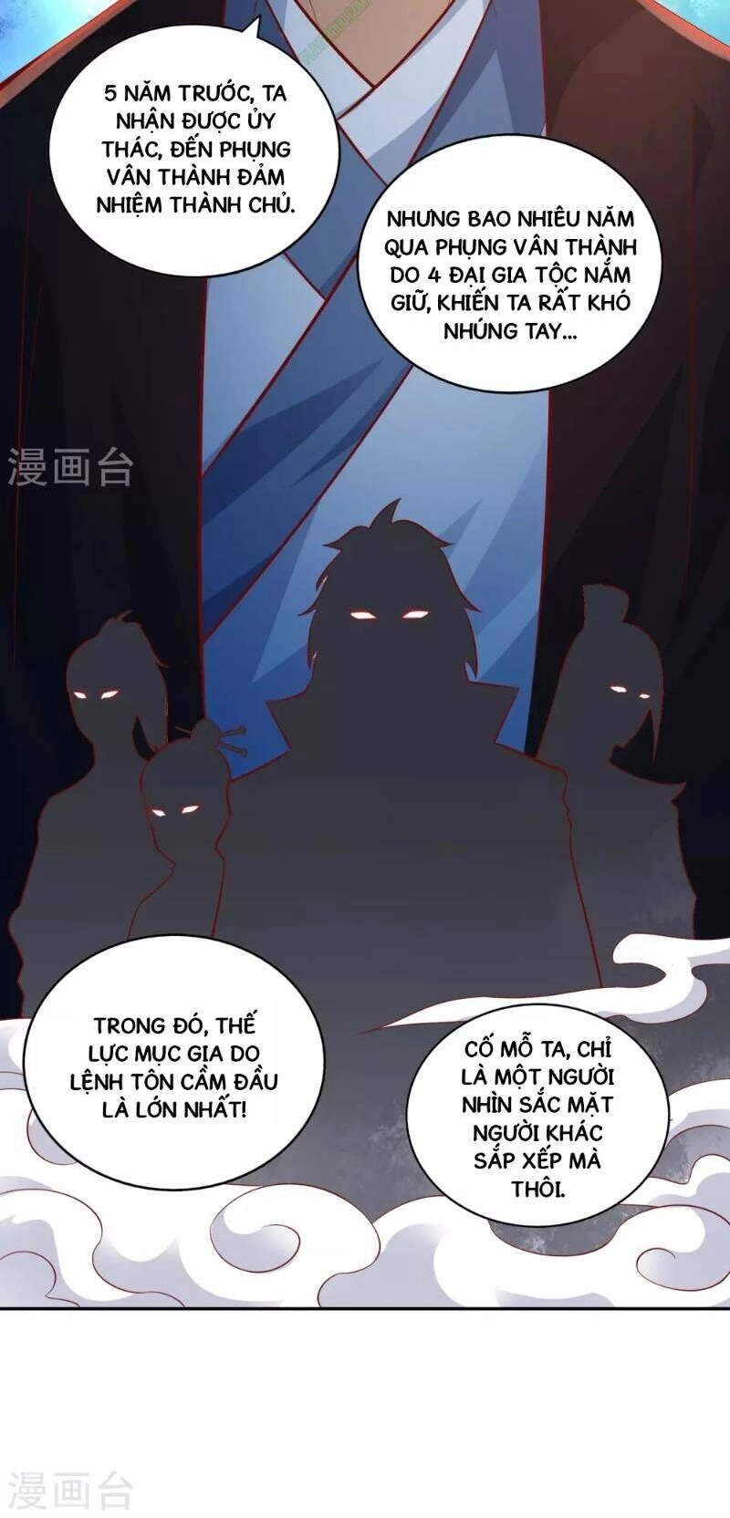 Võ Linh Kiếm Tôn Chapter 41 - 22