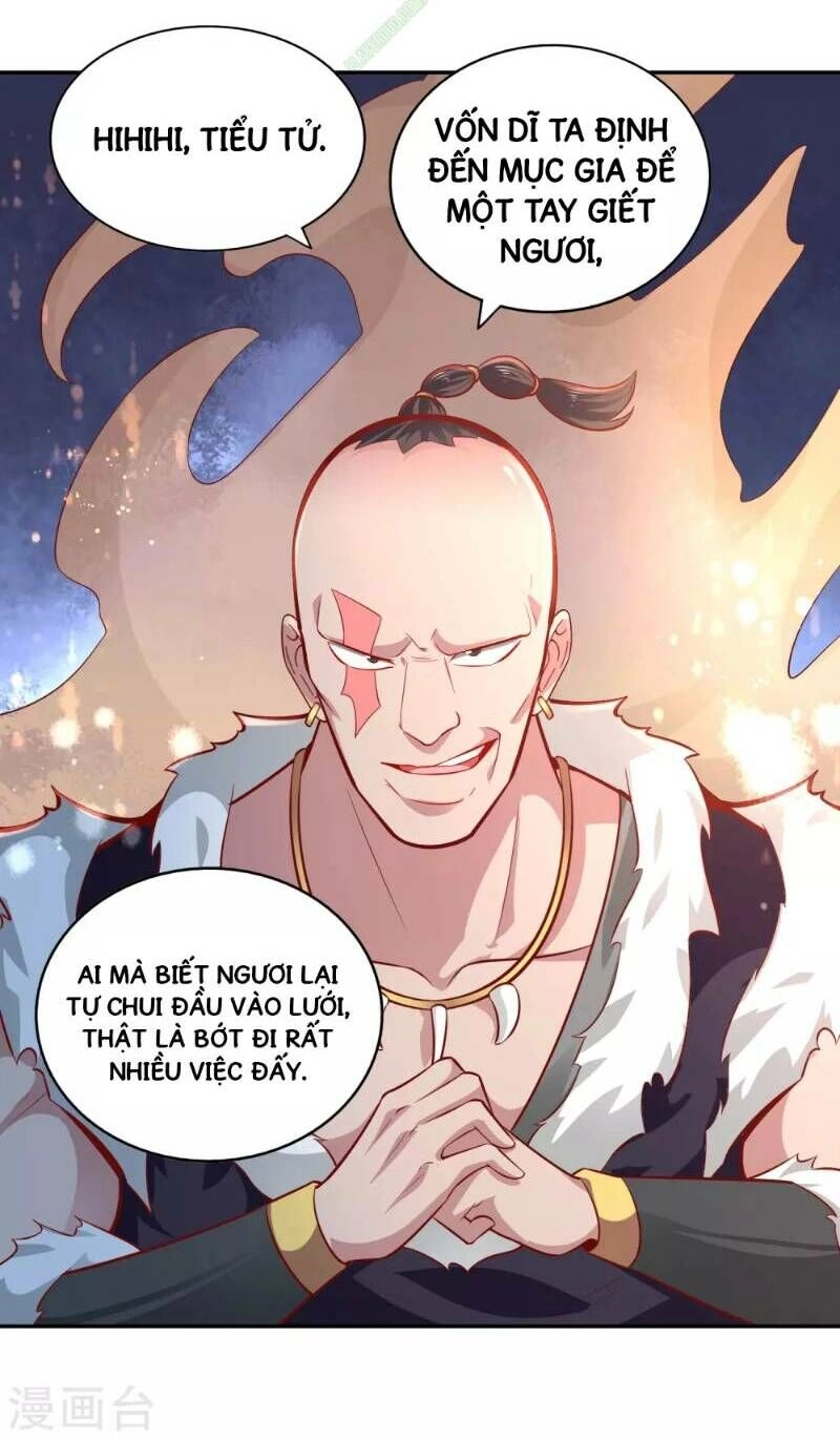 Võ Linh Kiếm Tôn Chapter 41 - 24