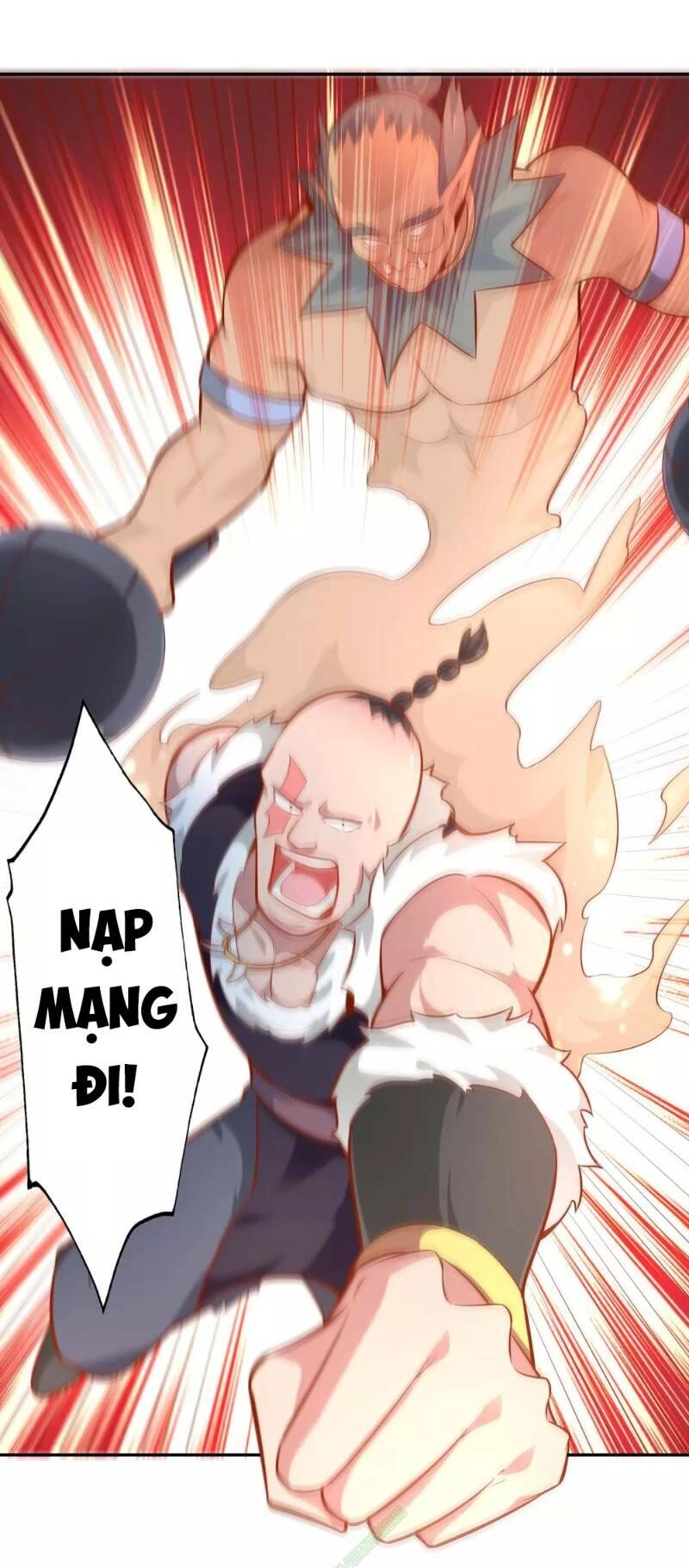 Võ Linh Kiếm Tôn Chapter 41 - 25