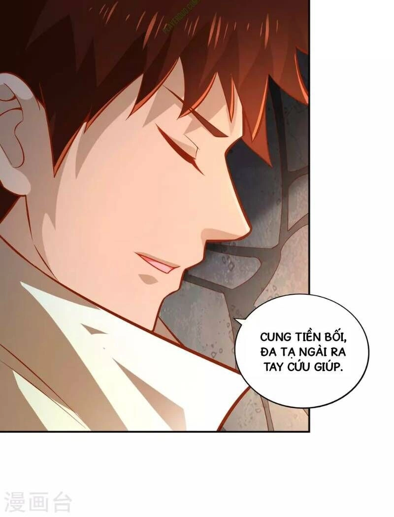 Võ Linh Kiếm Tôn Chapter 41 - 28