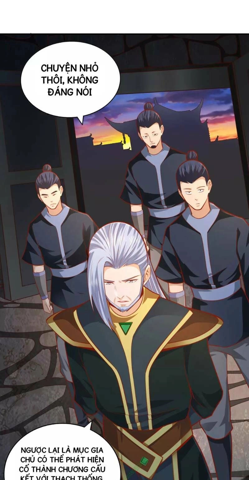 Võ Linh Kiếm Tôn Chapter 41 - 29