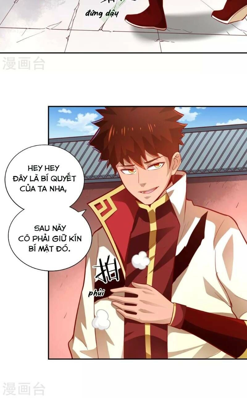 Võ Linh Kiếm Tôn Chapter 42 - 10