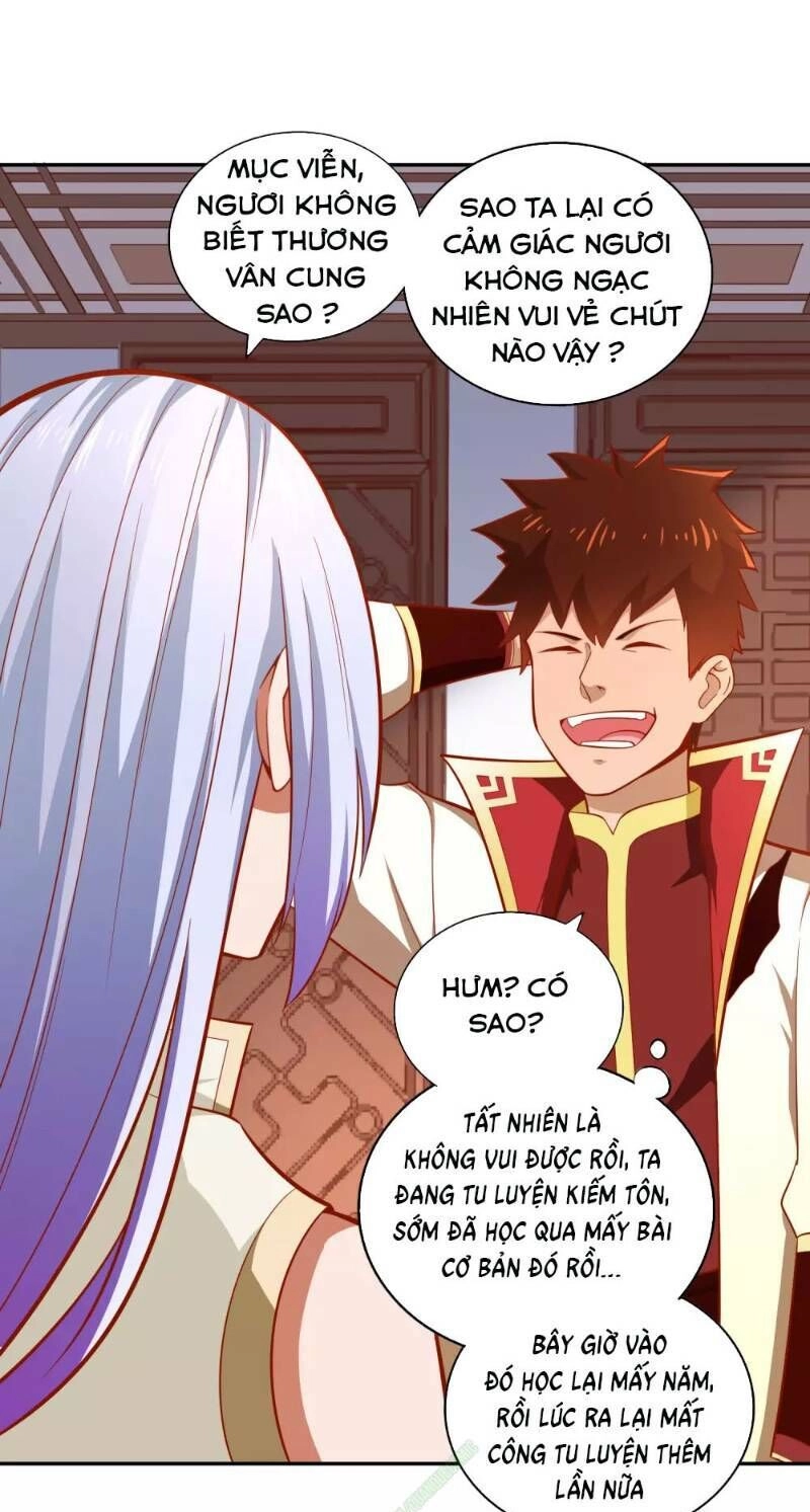 Võ Linh Kiếm Tôn Chapter 42 - 19