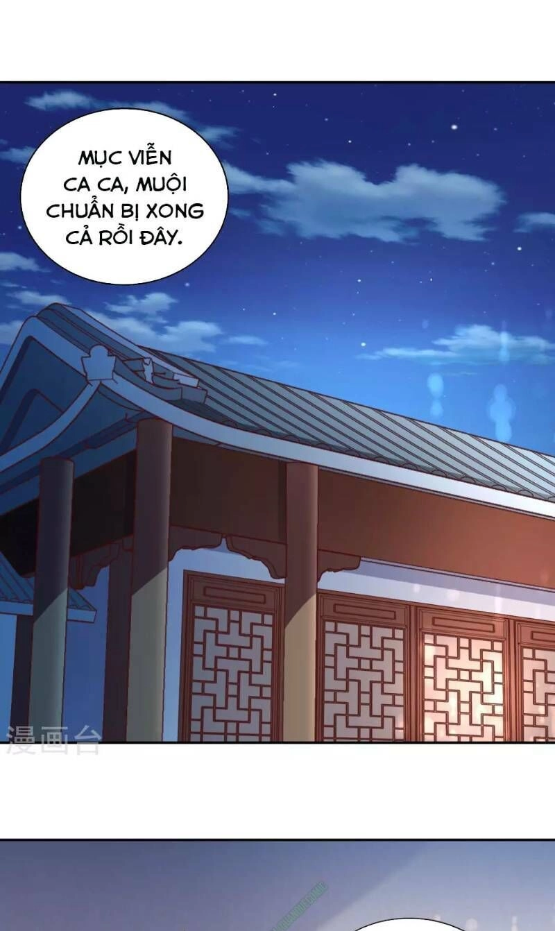 Võ Linh Kiếm Tôn Chapter 43 - 1
