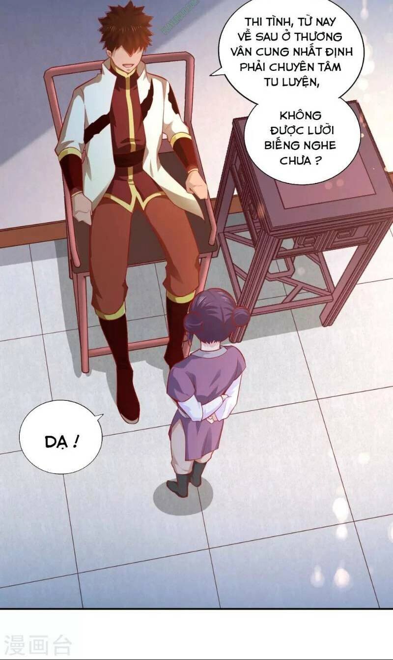 Võ Linh Kiếm Tôn Chapter 43 - 2