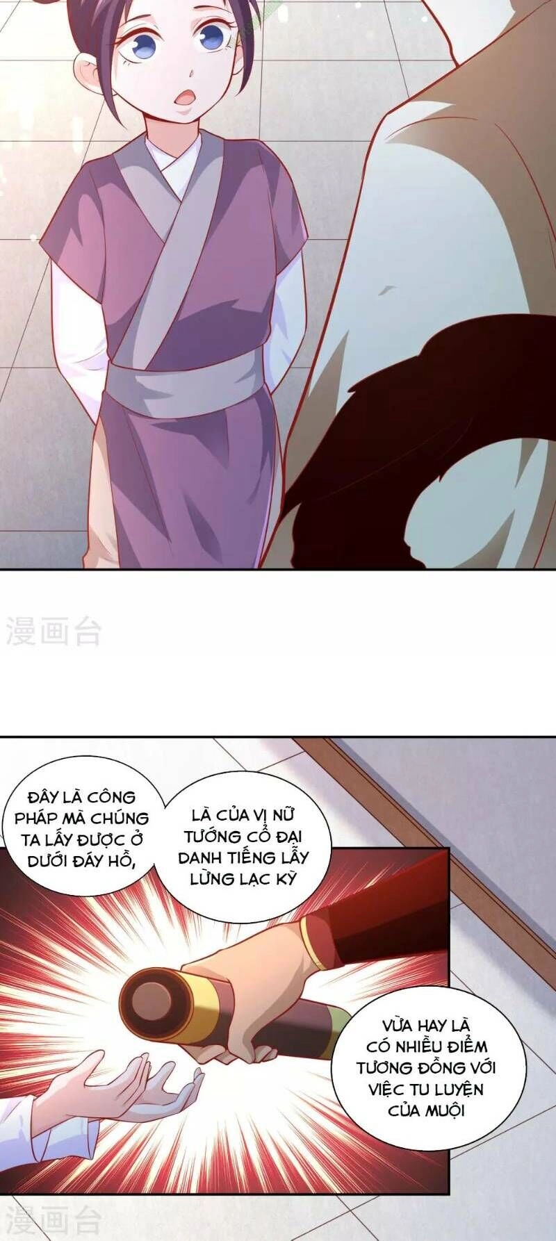 Võ Linh Kiếm Tôn Chapter 43 - 4