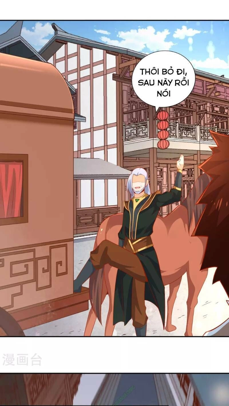 Võ Linh Kiếm Tôn Chapter 43 - 11