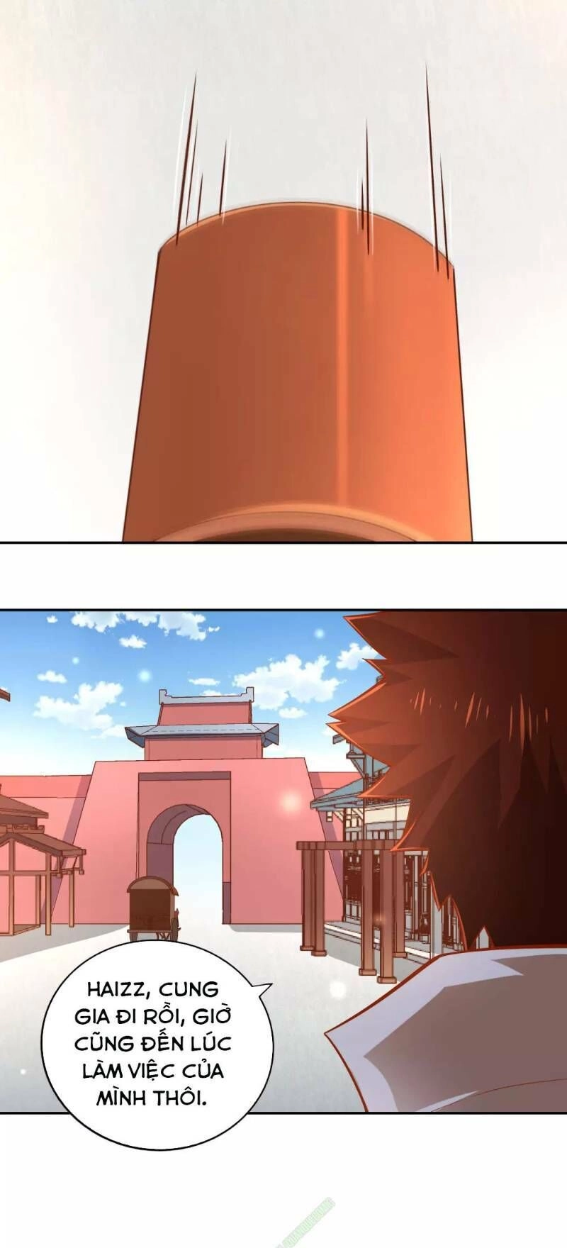 Võ Linh Kiếm Tôn Chapter 43 - 13