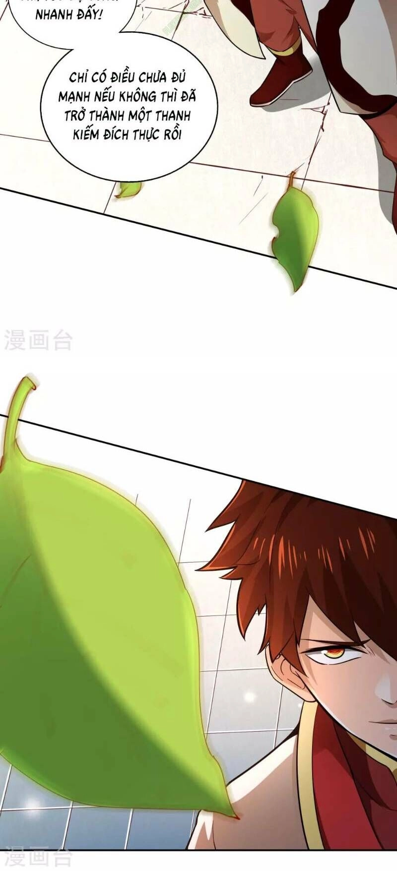 Võ Linh Kiếm Tôn Chapter 43 - 20