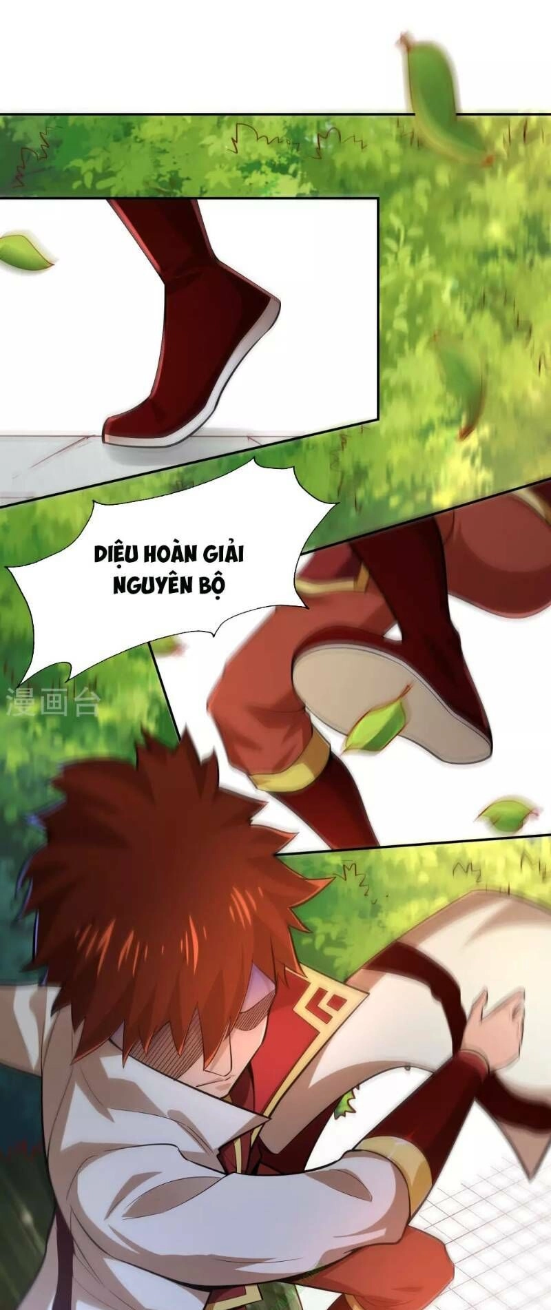 Võ Linh Kiếm Tôn Chapter 43 - 21