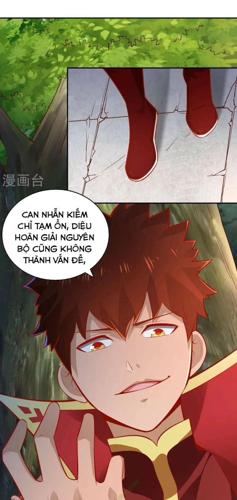 Võ Linh Kiếm Tôn Chapter 43 - 23
