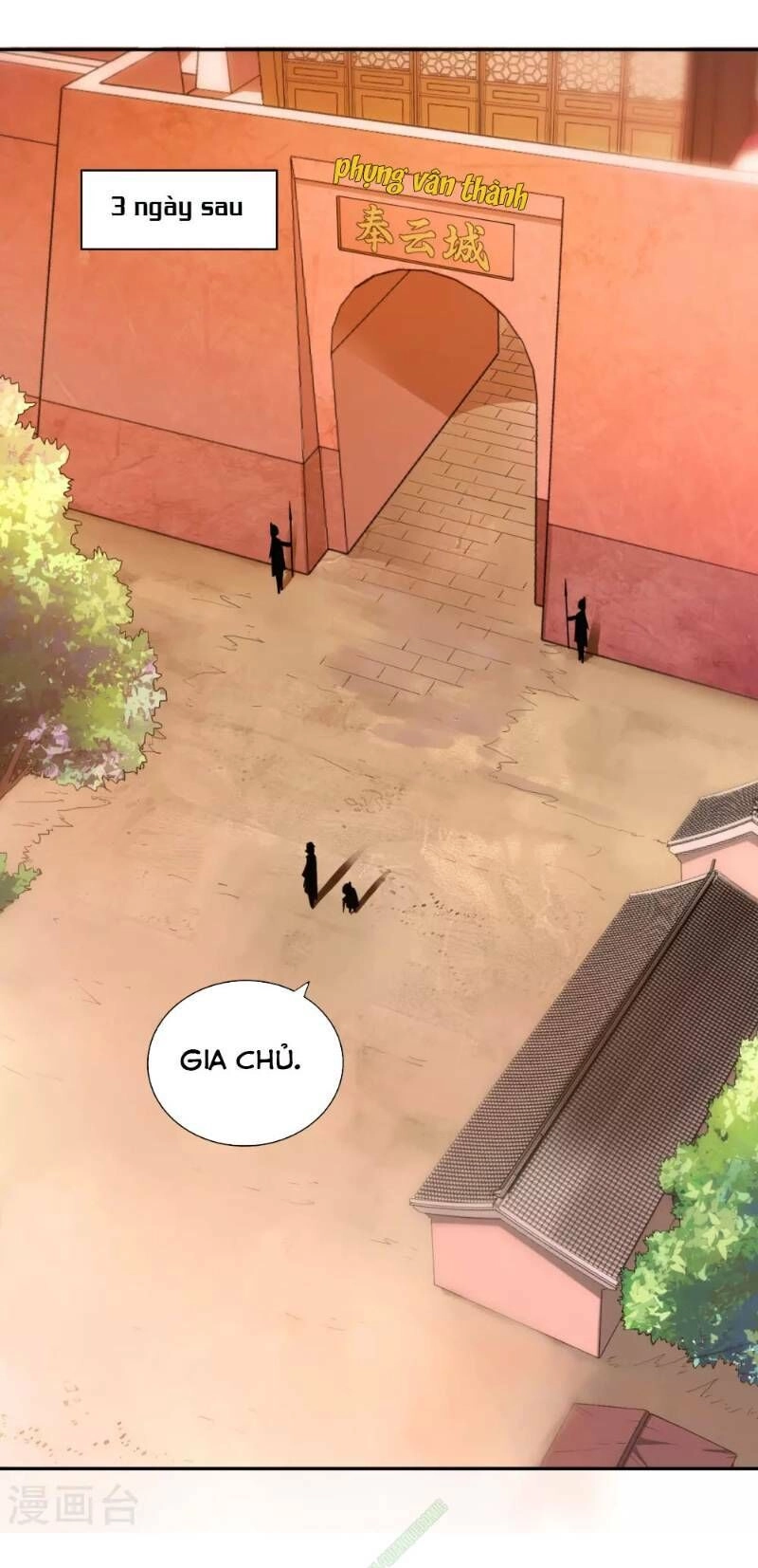 Võ Linh Kiếm Tôn Chapter 43 - 25