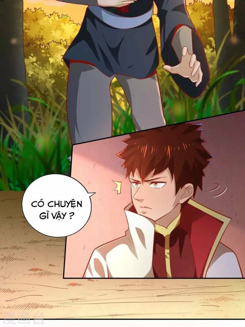 Võ Linh Kiếm Tôn Chapter 43 - 28