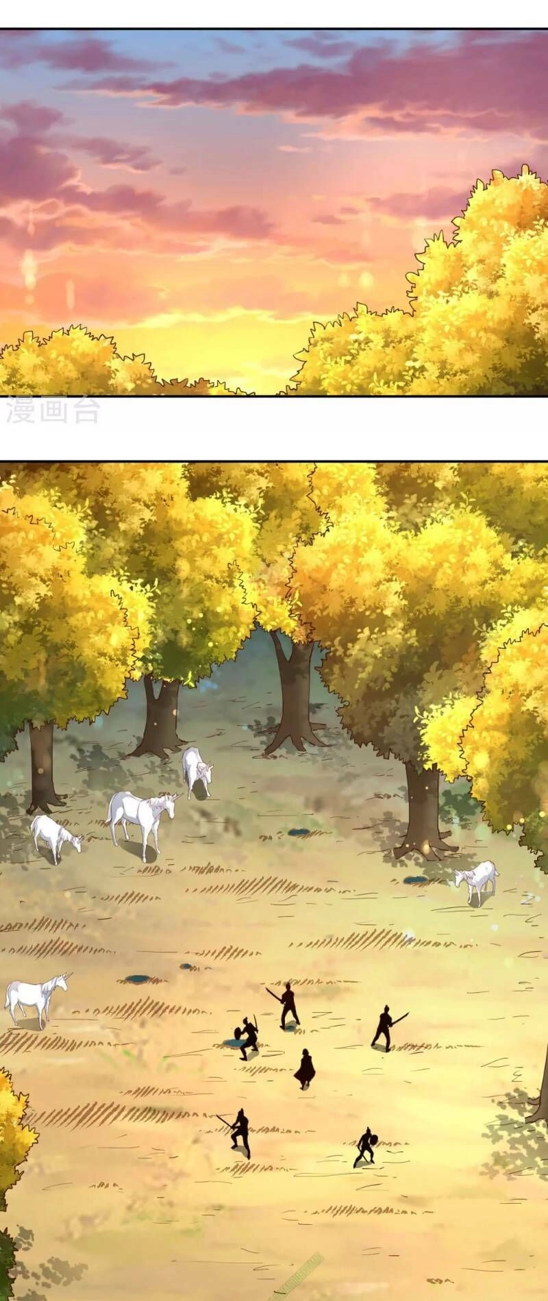 Võ Linh Kiếm Tôn Chapter 44 - 1