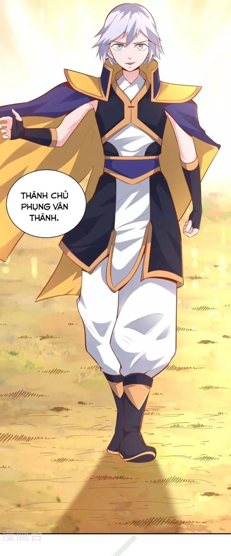 Võ Linh Kiếm Tôn Chapter 44 - 5