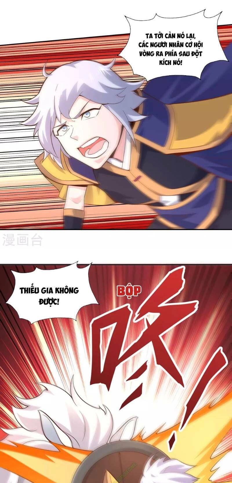 Võ Linh Kiếm Tôn Chapter 44 - 9