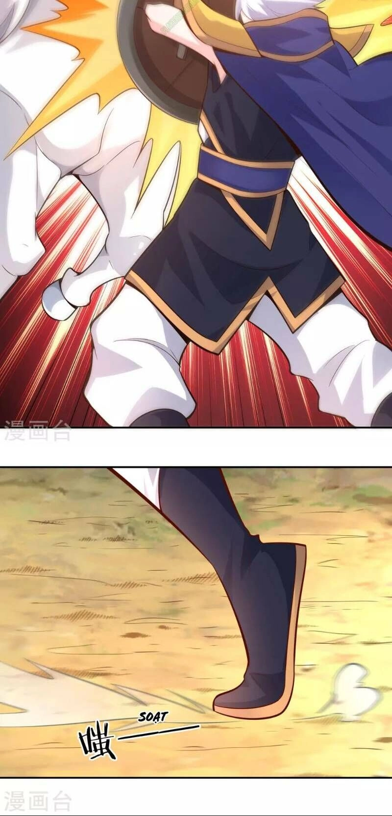 Võ Linh Kiếm Tôn Chapter 44 - 10