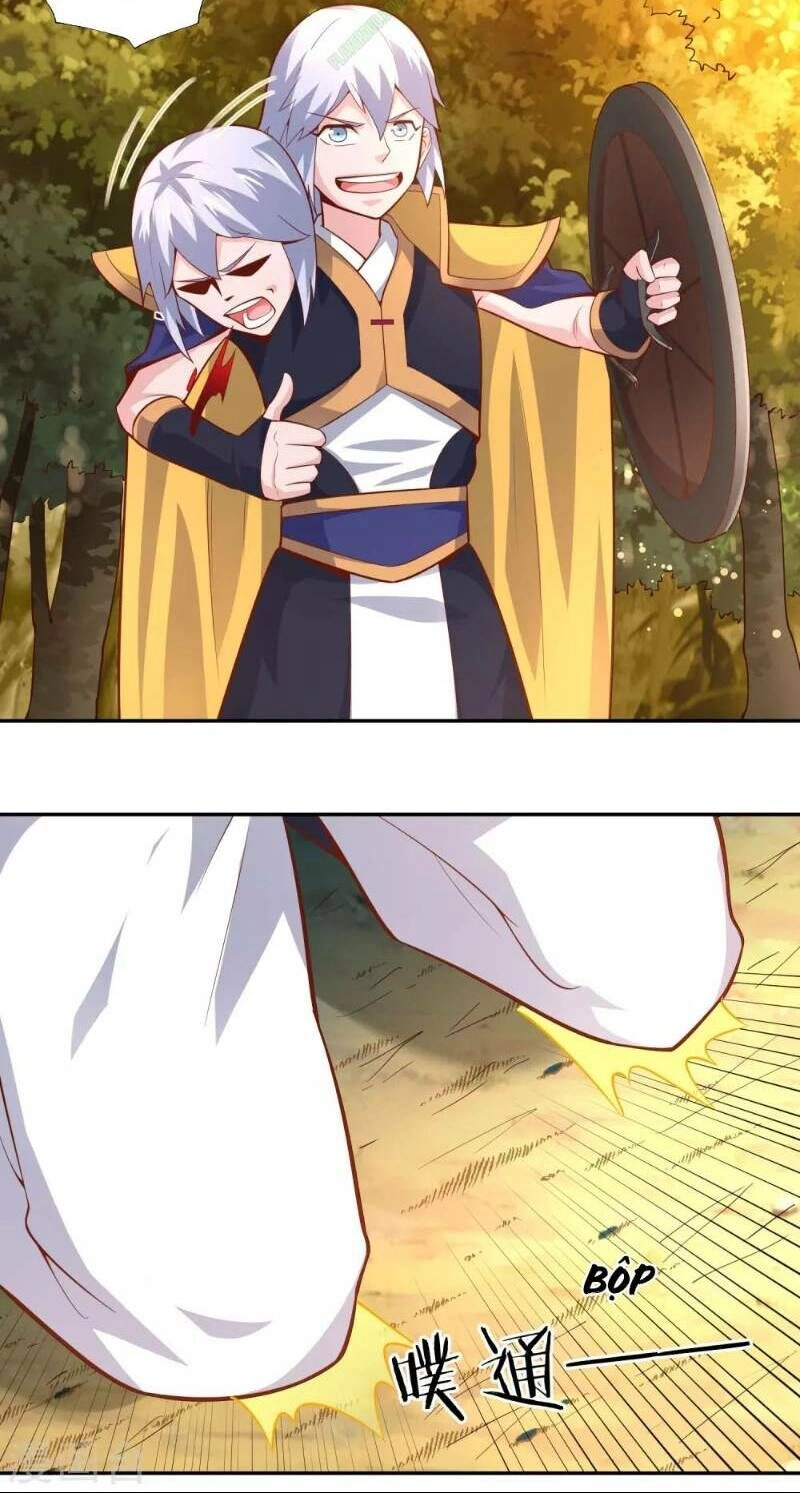 Võ Linh Kiếm Tôn Chapter 44 - 12