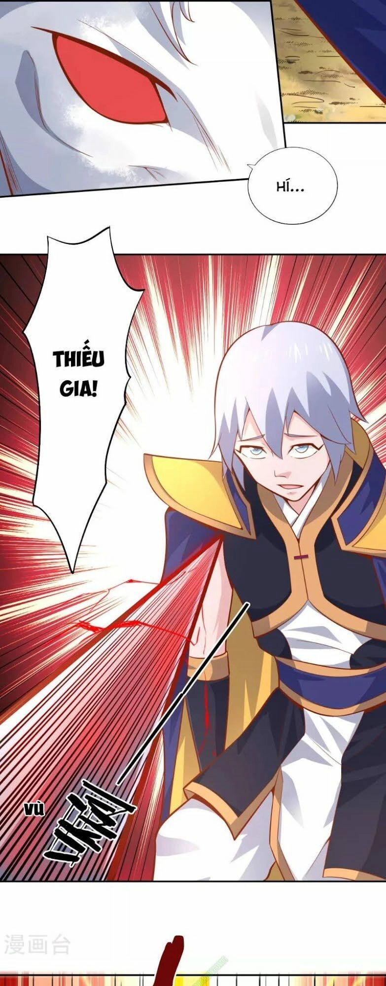 Võ Linh Kiếm Tôn Chapter 44 - 16