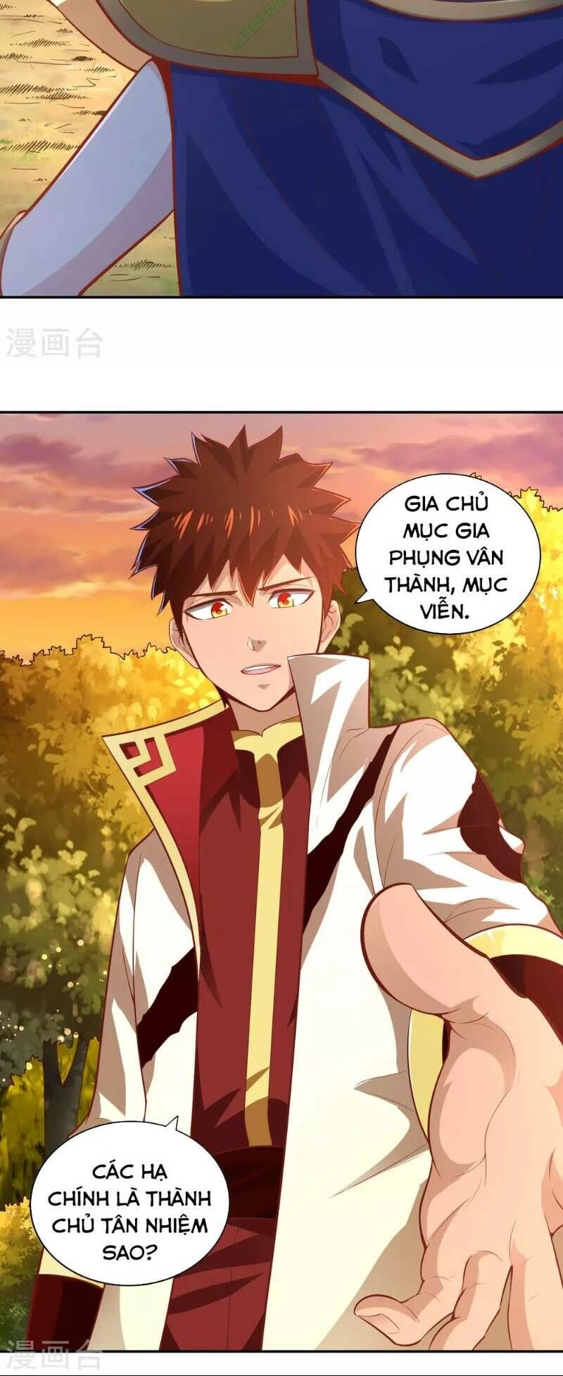 Võ Linh Kiếm Tôn Chapter 44 - 20