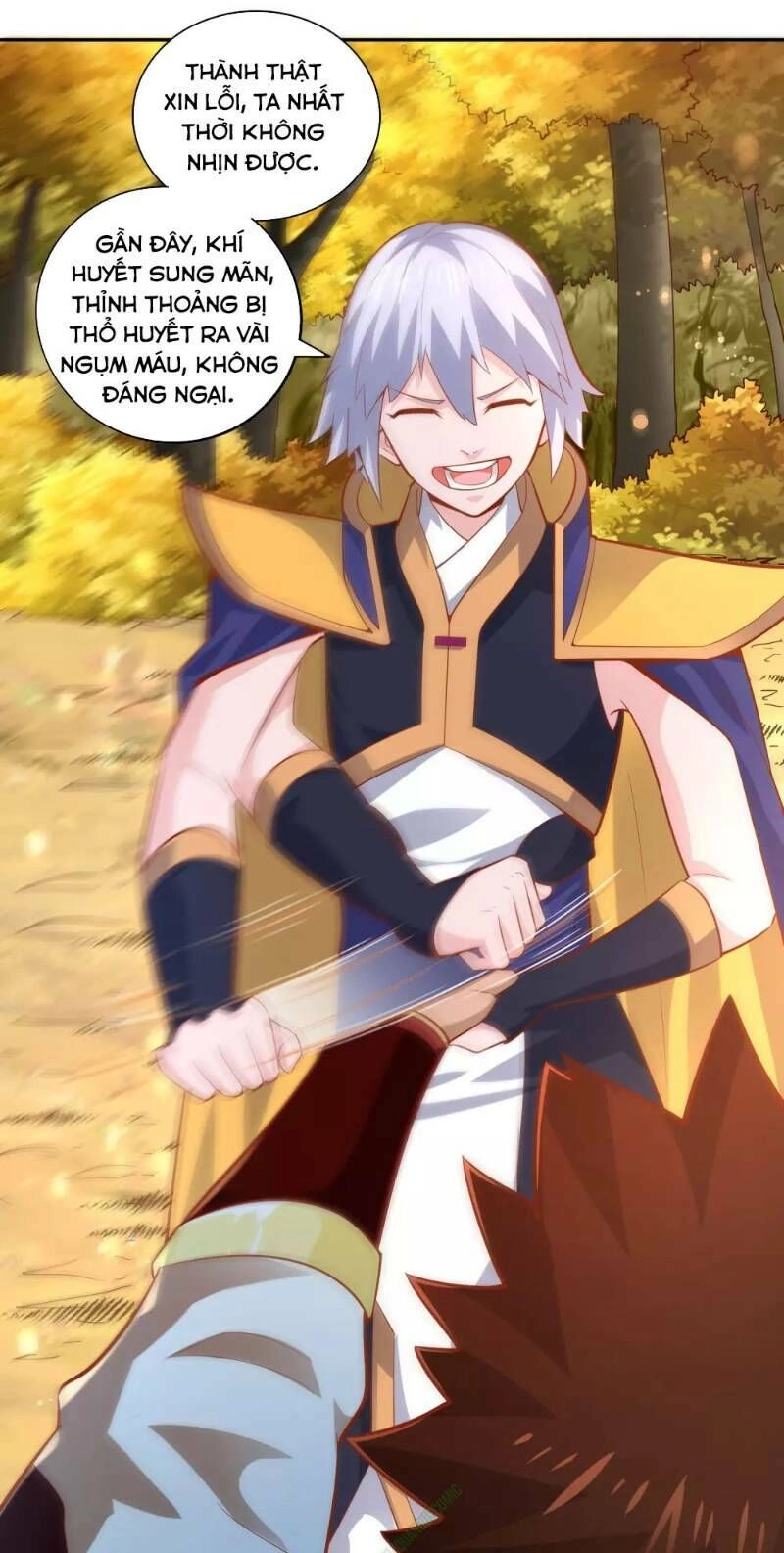 Võ Linh Kiếm Tôn Chapter 44 - 23