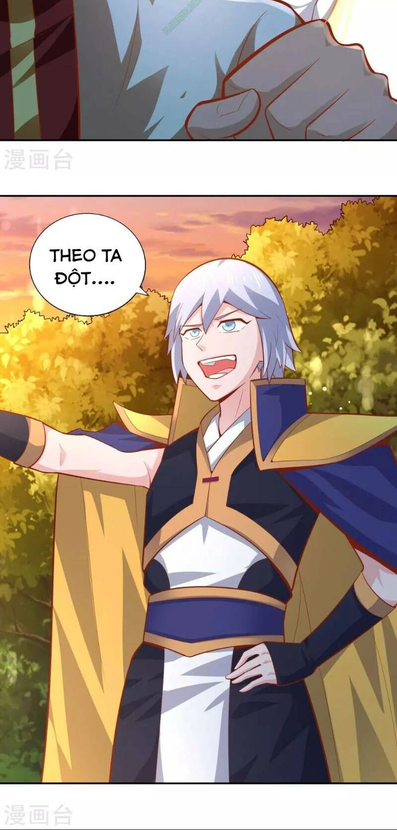 Võ Linh Kiếm Tôn Chapter 44 - 26