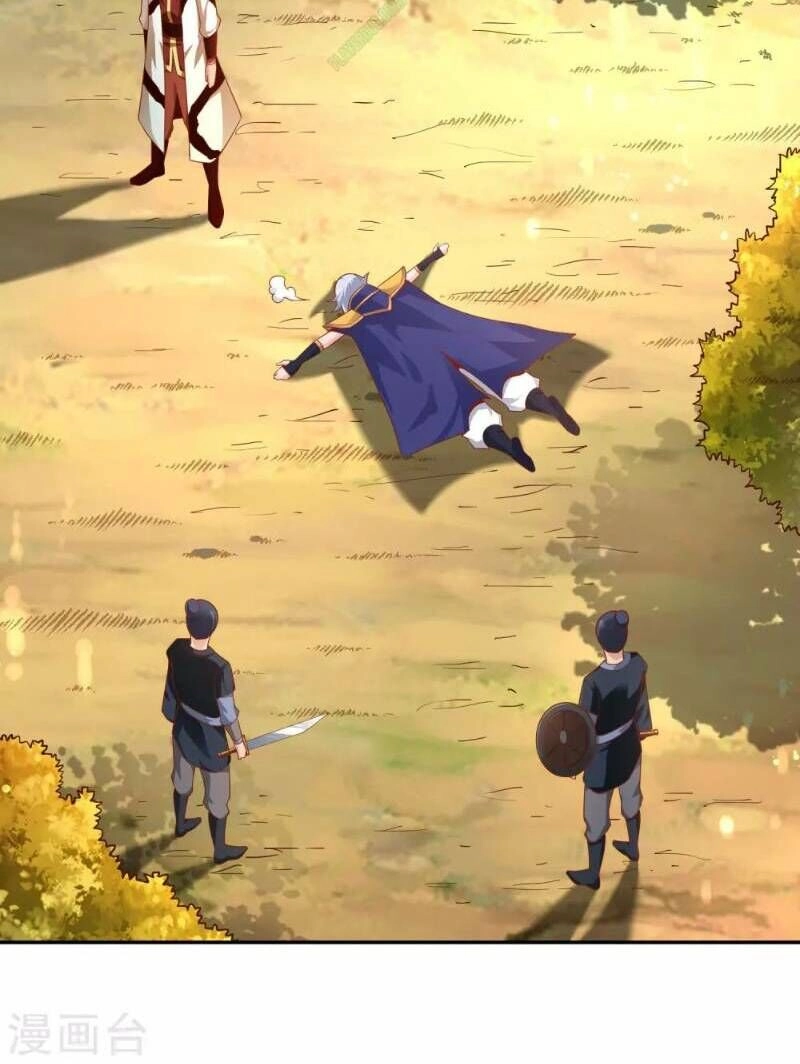 Võ Linh Kiếm Tôn Chapter 44 - 28