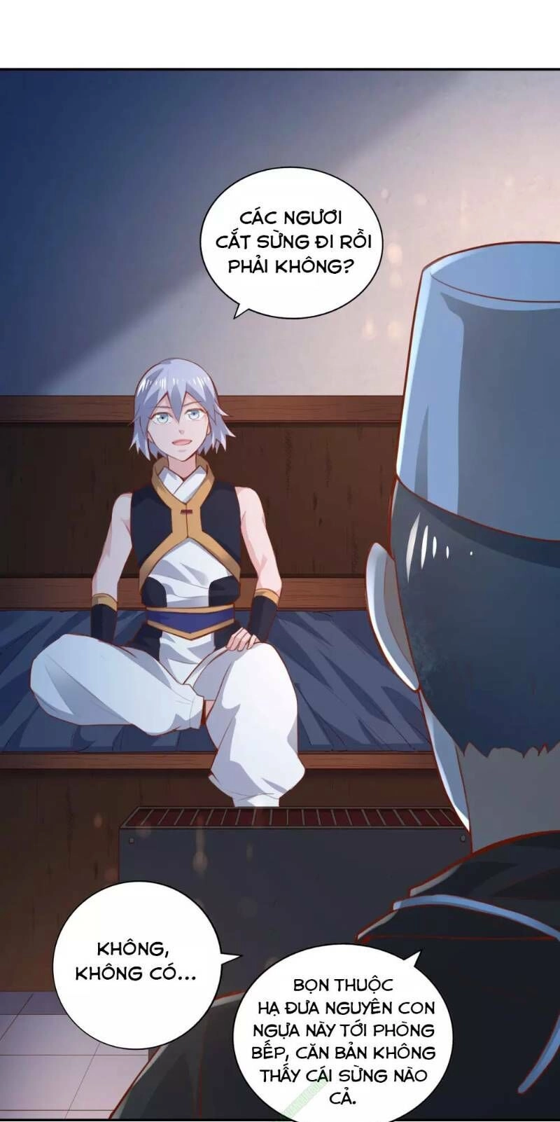 Võ Linh Kiếm Tôn Chapter 46 - 3