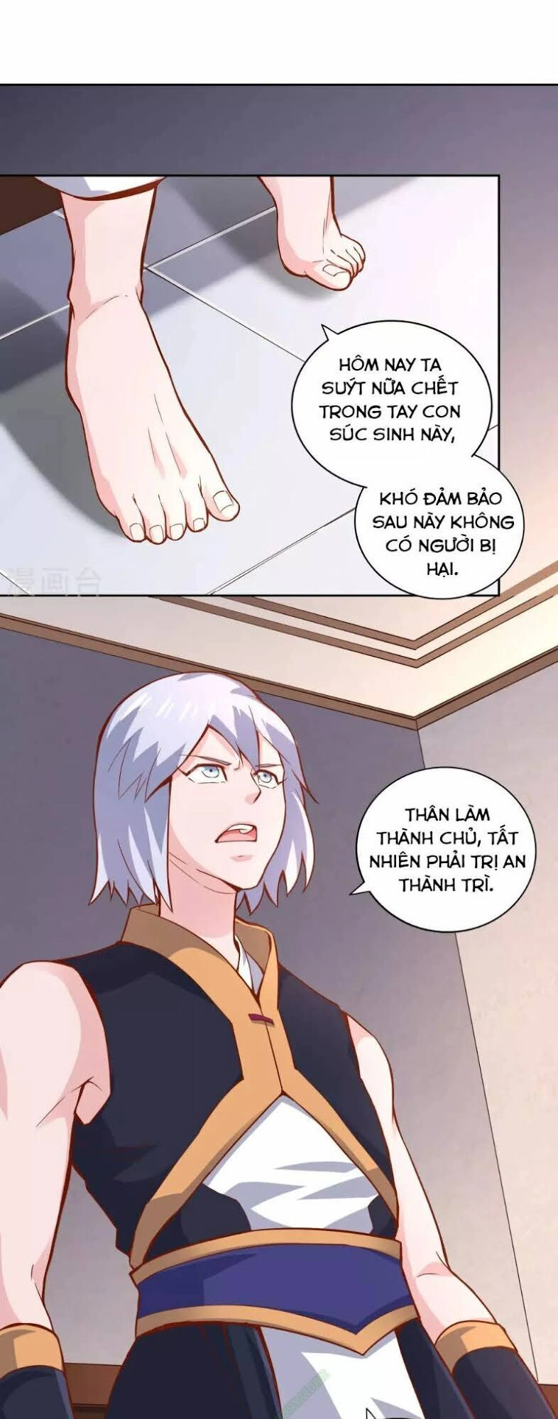 Võ Linh Kiếm Tôn Chapter 46 - 9